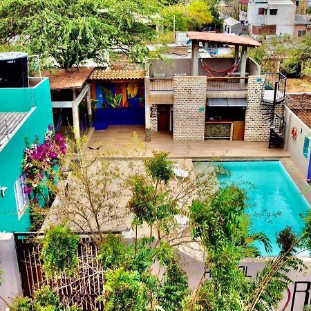 Hostal Aurora, Smith Lodging Таганга Екстер'єр фото
