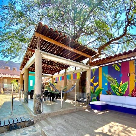 Hostal Aurora, Smith Lodging Таганга Екстер'єр фото
