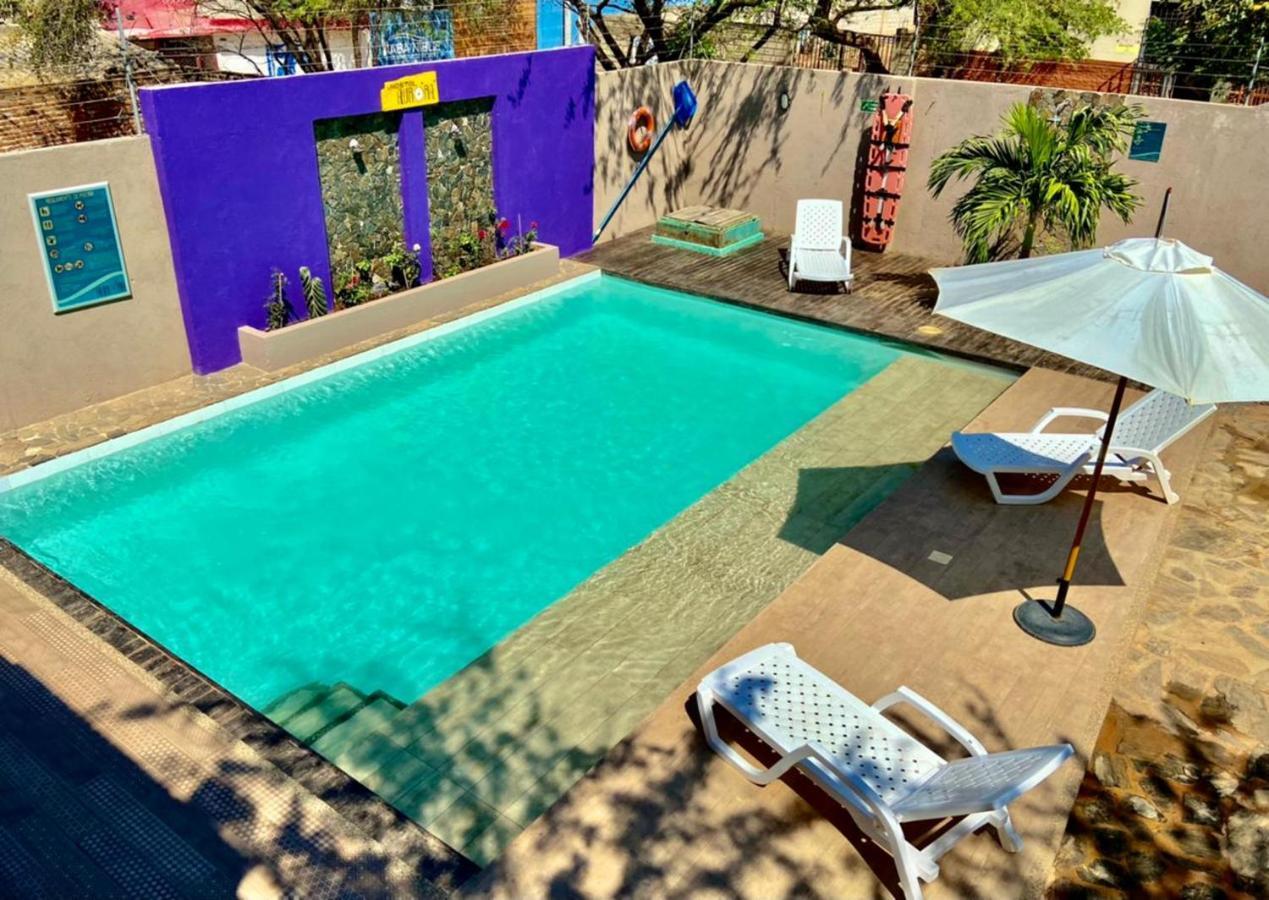 Hostal Aurora, Smith Lodging Таганга Екстер'єр фото
