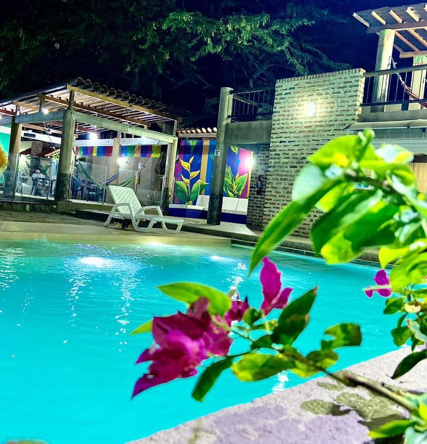 Hostal Aurora, Smith Lodging Таганга Екстер'єр фото