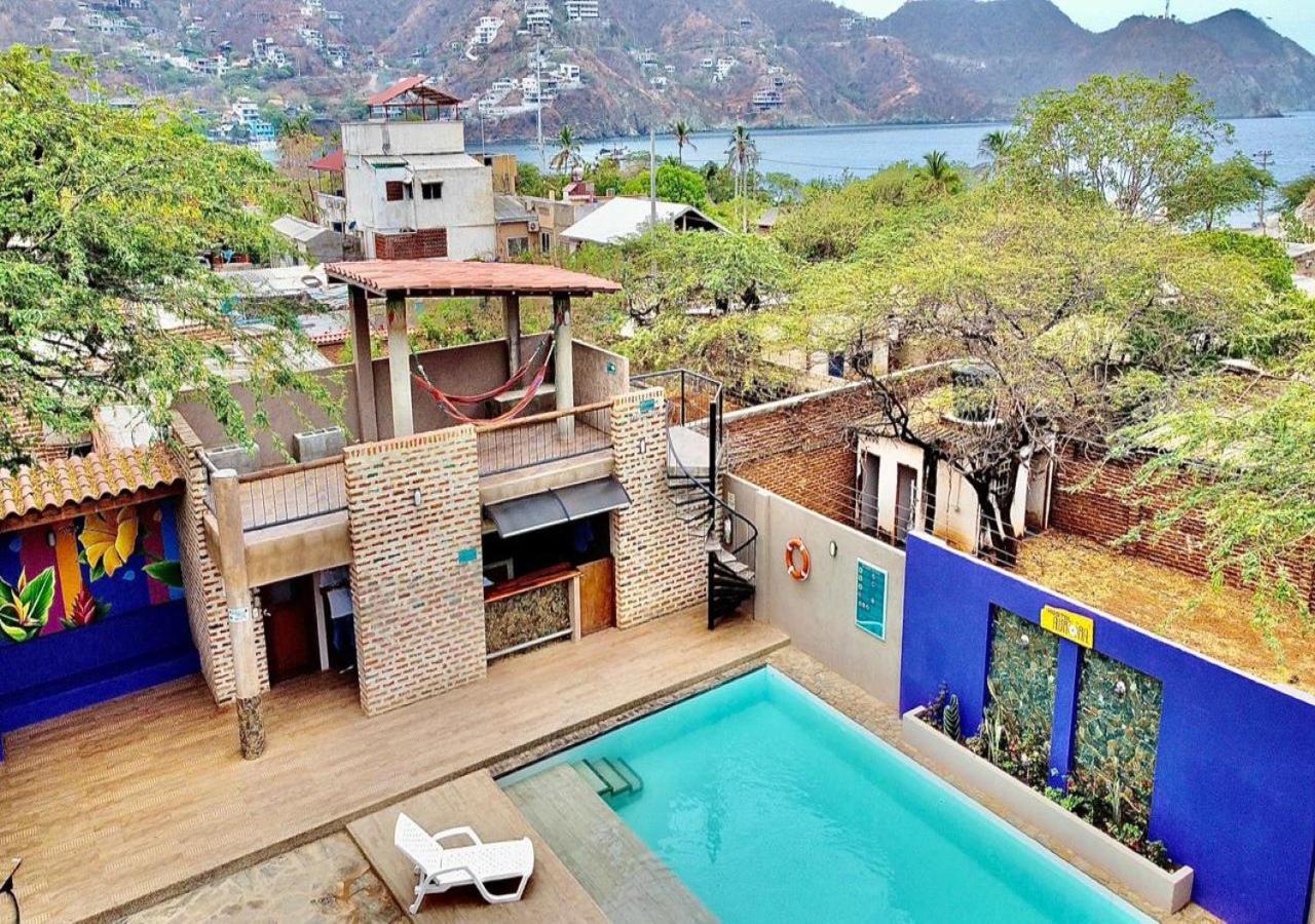 Hostal Aurora, Smith Lodging Таганга Екстер'єр фото