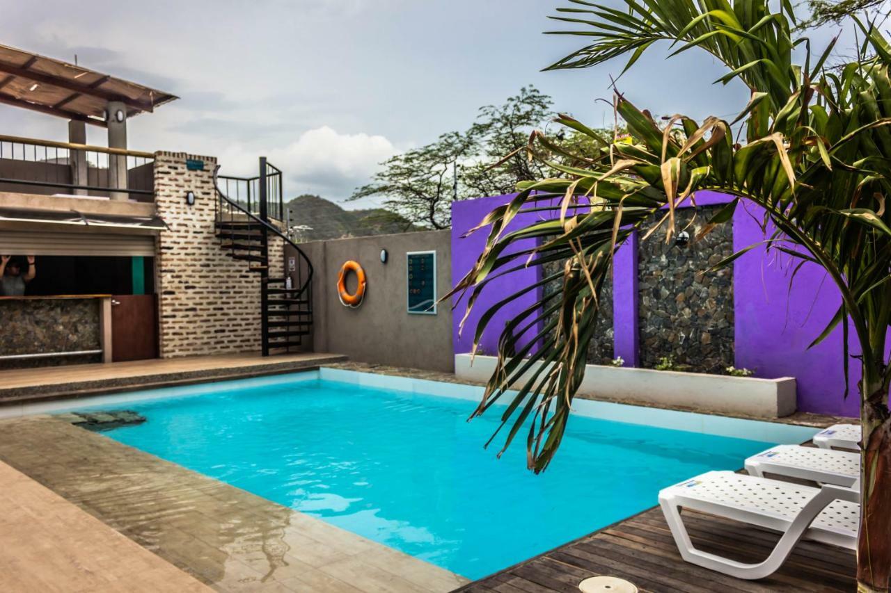 Hostal Aurora, Smith Lodging Таганга Екстер'єр фото